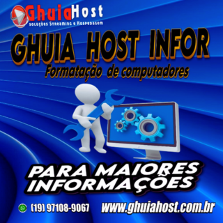 Ghuia Host Infor