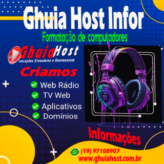 Ghuia Host Infor
