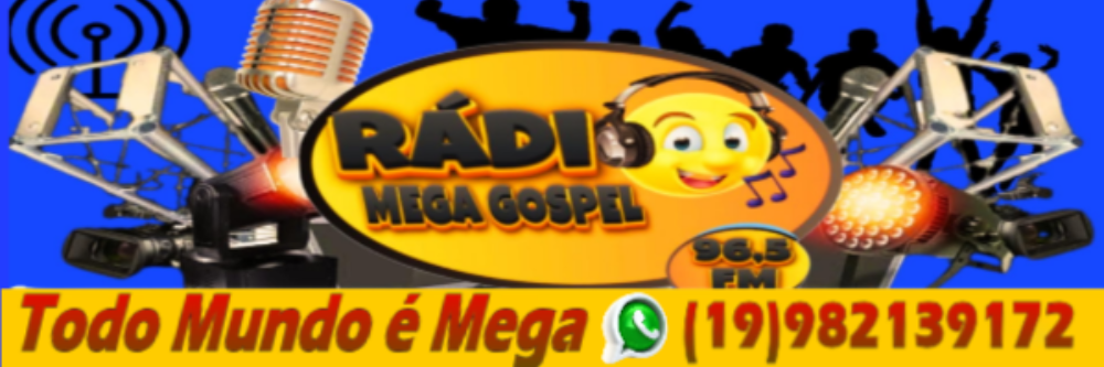 Sintonize na Mega Fm