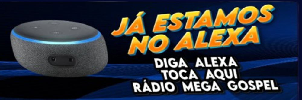 Estamos no Alexa
