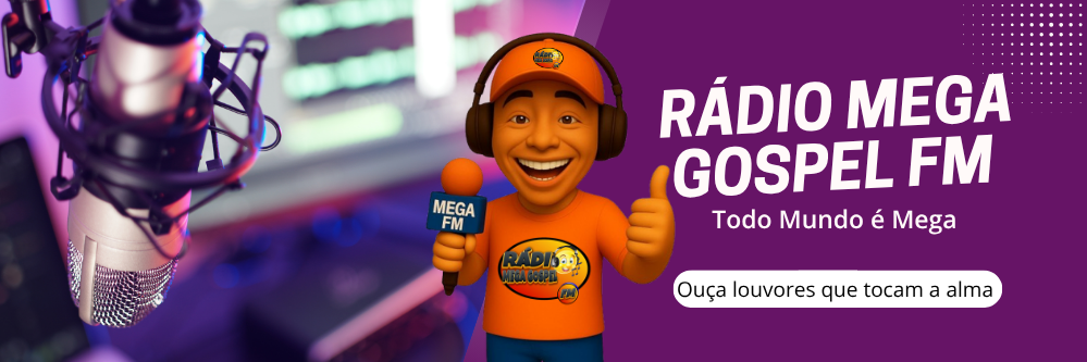 Ouça os maiores louvores.